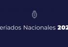 UNO POR UNO: CONOCÉ TODOS LOS FERIADOS NACIONALES PREVISTOS PARA 2025