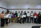 EL INTENDENTE ADALBERTO PAPP ENCABEZÓ EL HOMENAJE A DESTACADOS DEPORTISTAS, ARTISTAS Y MÚSICOS EN LA CASA DEL BICENTENARIO