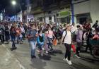 LA PRIMERA CARAVANA MIGRANTE DEL AÑO PARTIÓ HACIA ESTADOS UNIDOS