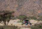 RALLY DAKAR: CAVIGLIASSO Y PERTEGARINI SE MANTIENEN AL FRENTE