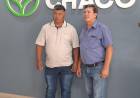UNIDAD PARA COMPETIR EN EL IDACH : DAVID GARCÍA Y FLORENCIO DÍAZ SE UNIFICAN PARA REPRESENTAR AL OFICIALISMO