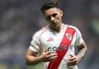 RIVER PLATE: ENZO DÍAZ SE DESPIDIÓ CON UN SABOR AMARGO 