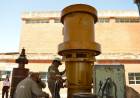 SAMEEP PUSO EN FUNCIONAMIENTO EQUIPOS ELECTROMECÁNICOS QUE ABASTECEN AL PRIMER ACUEDUCTO Y PERMITEN AMPLIAR LA PRODUCCIÓN DE AGUA POTABLE HACIA EL INTERIOR