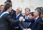 EL MATRIMONIO MACRI - MILEI, MÁS CERCA DE DAR EL SÍ