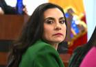 ECUADOR: RESTITUYEN A VERÓNICA ABAD COMO VICEPRESIDENTA