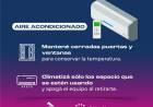 OLA DE CALOR: REITERAN RECOMENDACIONES PARA EL AHORRO ELÉCTRICO Y EVITAR DISPARO DEL CONSUMO