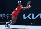 ABIERTO DE AUSTRALIA: SOLO SOBREVIVEN TRES ARGENTINOS