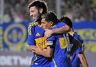 BOCA VENCIÓ A JUVENTUDE EN EL PRIMER AMISTOSO DEL AÑO: EL PARTIDO, MINUTO A MINUTO
