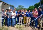 MISIÓN NUEVA POMPEYA: EL GOBERNADOR ZDERO HABILITÓ UNA PLANTA ENVASADORA DE AGUA POTABLE PARA ABASTECER A INSTITUCIONES Y PARAJES ALEJADOS