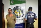 DETUVIERON A FACUNDO JONES HUALA POR UN INTENTO DE HURTO EN EL BOLSÓN