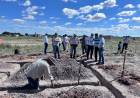 LA LEONESA: AVANCE DE OBRAS EN RANCHO VIAJE, UN PASO HACIA EL SUEÑO HABITACIONAL
