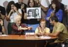"INEXORABLEMENTE LA VERDAD DE LOS CRÍMENES DE LA DICTADURA SIGUE SALIENDO A LA LUZ"