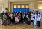 PRIMER CONGRESO MUNDIAL SOBRE DESAPARICIONES FORZADAS