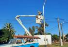 TRABAJO INTEGRAL DEL MUNICIPIO EN LA MEJORA DEL ALUMBRADO PUBLICO
