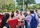EL GOBIERNO DEL CHACO COMENZÓ A ENTREGAR SEMILLAS Y COMBUSTIBLE A CONSORCIOS RURALES