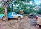 BOSQUES DETECTÓ DOS DESMONTES ILEGALES EN FUERTE ESPERANZA Y EN TACO POZO