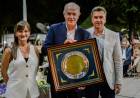 EL GOBERNADOR ZDERO ACOMPAÑÓ EL ACTO CENTRAL POR EL 147° ANIVERSARIO DE RESISTENCIA