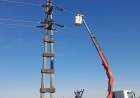 DEMANDA EXTREMA Y UN INCENDIO RURAL GENERARON COLAPSOS EN LA RED ELÉCTRICA DEL LITORAL Y EL NORTE ARGENTINO