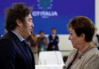 EL FMI LE PIDE MÁS A MILEI