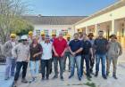 COLONIA BARANDA: EL GOBIERNO PROVINCIAL AVANZA CON MEJORAS EN LA RESIDENCIA GERIÁTRICA “SAN CAYETANO”