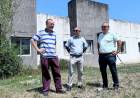 PUERTO TIROL: EL IPDUV TOMÓ POSESIÓN DE VIVIENDAS ABANDONADAS EN LA ZONA DE CRUCE VIEJO