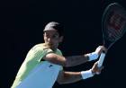 EL CAMPEÓN DÍAZ ACOSTA SE DESPIDIÓ RÁPIDO EN EL ARGENTINA OPEN