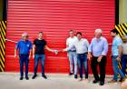 QUITILIPI: EL GOBERNADOR ZDERO INAUGURÓ LAS REFACCIONES Y AMPLIACIÓN DE LA ASOCIACIÓN DE BOMBEROS VOLUNTARIOS