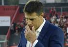 SEBASTIÁN DOMÍNGUEZ HABLÓ DE LAS CRÍTICAS SOBRE SU DESEMPEÑO EN VÉLEZ