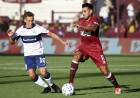 LIGA PROFESIONAL: LANÚS NO PUDO CON GIMNASIA EN LA FORTALEZA