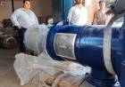 VILLA MONONA: SAMEEP PUSO EN FUNCIONAMIENTO UN NUEVO EQUIPO DE BOMBEO PARA UN MAYOR APORTE DE AGUA POTABLE