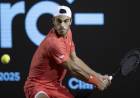 FRANCISCO CERÚNDOLO PASÓ A CUARTOS DEL ATP 500 DE RÍO DE JANEIRO