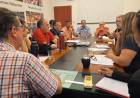 EL GOBIERNO PROVINCIAL CONTINÚA COORDINANDO ACCIONES ANTE EL IMPACTO DE LA SEQUÍA