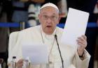EL PAPA FRANCISCO “DURMIÓ BIEN Y ESTÁ DESCANSANDO”