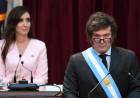 JAVIER MILEI PREPARA UNA CENA POST ASAMBLEA LEGISLATIVA CON EL EQUIPO Y SIN VICTORIA VILLARRUEL