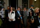 BAJO ENCENDIDO: EL INTERÉS POR LA PALABRA DE JAVIER MILEI CAE EN PICADA