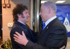 JAVIER MILEI VIAJARÁ A ISRAEL Y SERÁ RECIBIDO POR BENJAMIN NETANYAHU
