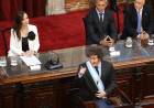 CON AXEL KICILLOF COMO ENEMIGO, JAVIER MILEI APUESTA AL PUNITIVISMO PARA GANAR LA AGENDA