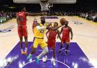 LEBRON CONSIGUIÓ OTRO RÉCORD INCREÍBLE EN LA NBA