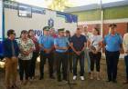 SEGURIDAD: EL GOBIERNO PROVINCIAL INSTALÓ UNA CASILLA POLICIAL Y ENTREGÓ MÓVILES EN BARRANQUERAS