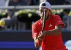 FRAN CERÚNDOLO VA CONTRA VAN DE ZANDSCHULP EN INDIAN WELLS