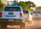 POLICÍAS SALVARON LA VIDA DE UNA BEBÉ QUE NO PODÍA RESPIRAR
