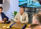 EXPOAGRO 2025: EL GOBERNADOR ZDERO MANTIENE REUNIONES DE TRABAJO Y VINCULACIÓN CON ENTIDADES DEL CAMPO DE TODO EL PAÍS