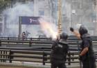 EL GOBIERNO FESTEJA SU BRUTAL REPRESIÓN