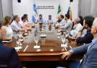 CÁMARAS Y ENTIDADES DEL SECTOR ECONÓMICO RESPALDARON LA BAJA DE IMPUESTOS ANUNCIADAS POR EL GOBERNADOR ZDERO