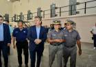 SÁENZ PEÑA: EL GOBERNADOR ZDERO HABILITÓ LA REFUNCIONALIZACIÓN DEL PABELLÓN 5, DE LA UNIDAD PENITENCIARIA N° 2