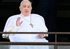 "¡GRACIAS A TODOS!": EL PAPA FRANCISCO FUE DADO DE ALTA