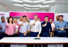 EL GOBERNADOR ZDERO ANUNCIÓ LA INCORPORACIÓN DEL INTENDENTE DE LA VERDE, FEDERICO PEÓN, A “CHACO PUEDR"