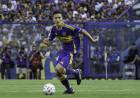 BOCA RECUPERÓ A ANDER HERRERA PARA EL DOMINGO
