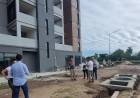 SÁENZ PEÑA: OBRAS DE LOS EDIFICIOS, A PUNTO DE CONCLUIR