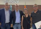 CHACO A LA OBRA: LA FELICIDAD DE LOS PRIMEROS VECINOS EN RECIBIR EL CRÉDITO DEL IPDUV